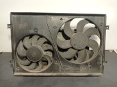 Recambio de electroventilador para seat cordoba (6l2) 1.9 tdi referencia OEM IAM 6Q0121207A 6Q0121207A 