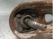 Recambio de brazo suspension superior delantero derecho para renault 12 ts conf 847-99 referencia OEM IAM 