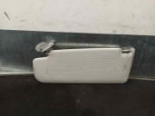 Recambio de parasol derecho para skoda fabia (5j2 ) 1.2 referencia OEM IAM 5J1857552  