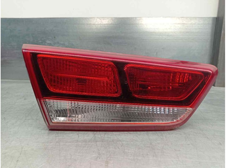 Replacement left rear light for Kia Optima 1.7 CRDi CAT OEM IAM reference 92403D4050 4-DOOR HATCHBACK
