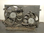 Recambio de electroventilador para seat cordoba (6l2) 1.9 tdi referencia OEM IAM 6Q0121207A 6Q0121207A 