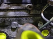 Recambio de motor completo para dodge journey 2.0 16v crd cat referencia OEM IAM BWD 013063 68040870AA