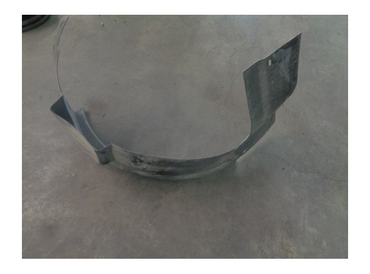 Recambio de paso rueda delantero izquierdo para cadillac srx v6 elegance referencia OEM IAM 10400171 CESTA 10A