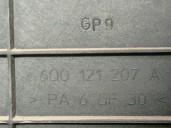 Recambio de electroventilador para seat cordoba (6l2) 1.9 tdi referencia OEM IAM 6Q0121207A 6Q0121207A 