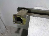 Recambio de refuerzo paragolpes trasero para skoda fabia (5j2 ) 1.2 referencia OEM IAM 5J6807305C DE HIERRO 