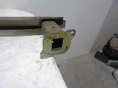 Recambio de refuerzo paragolpes trasero para skoda fabia (5j2 ) 1.2 referencia OEM IAM 5J6807305C DE HIERRO 