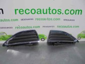Recambio de rejilla delantera para renault megane i classic (la0) 1.9 diesel referencia OEM IAM 7700428963  