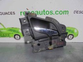 Recambio de maneta interior trasera derecha para mercedes-benz clase e (w210) berlina diesel 2.2 cdi cat referencia OEM IAM 2107