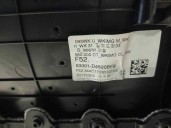 Replacement rear left door trim panel for Kia Optima 1.7 CRDi cat OEM IAM reference 83301D4520 