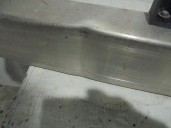 Replacement rear bumper reinforcement for Cadillac SRX V6 Elegance OEM IAM reference DE ALUMINIO 5 PUERTAS