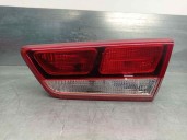 Replacement rear right tail light for Kia Optima 1.7 CRDi cat OEM IAM reference 92404D4050 DEPORTON 4 PUERTAS