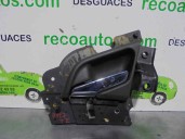 Recambio de maneta interior trasera izquierda para mercedes-benz clase e (w210) berlina diesel 2.2 cdi cat referencia OEM IAM 21