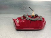 Replacement rear right tail light for Kia Optima 1.7 CRDi cat OEM IAM reference 92404D4050 FASTBACK 4 DOORS