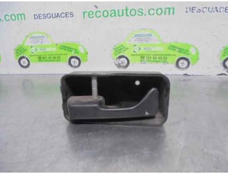 Recambio de maneta interior delantera izquierda para ford transit, caja abierta 1995 2.5 td referencia OEM IAM 91ABA22601AB 