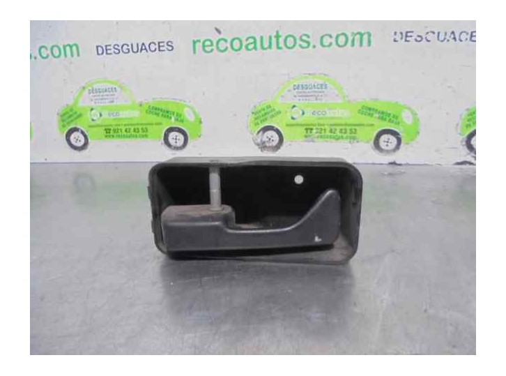 Recambio de maneta interior delantera izquierda para ford transit, caja abierta 1995 2.5 td referencia OEM IAM 91ABA22601AB 