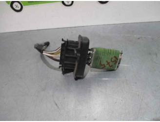 Recambio de resistencia calefaccion para mercedes-benz vito (w638) caja cerrada 110 d  (638.074) referencia OEM IAM 133282S  