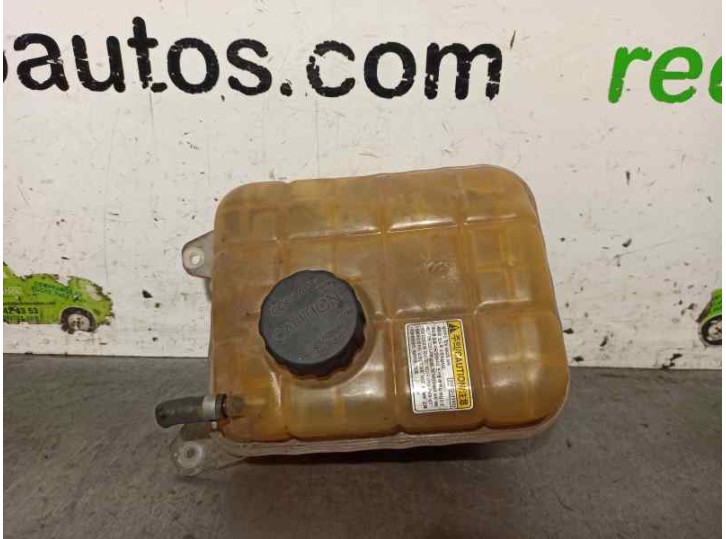 Recambio de deposito expansion para ssangyong rodius 2.7 turbodiesel cat referencia OEM IAM K2161021100  