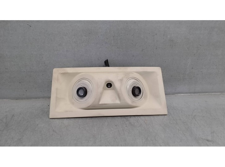 Recambio de luz interior para dodge journey 2.0 16v crd cat referencia OEM IAM 1DT52DW1AA 