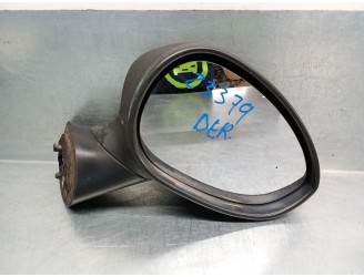 Recambio de retrovisor derecho para fiat 500 abarth 1.4 99kw referencia OEM IAM 735481649 735481649 