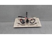 Replacement interior light for Dodge Journey 2.0 16V CRD CAT OEM IAM reference 1DT52DW1AA 