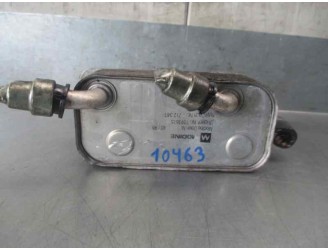 Recambio de enfriador aceite motor para bmw serie 5 berlina (e39) 3.5 v8 32v cat referencia OEM IAM 1712340 1593615 MODINE