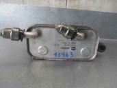 Recambio de enfriador aceite motor para bmw serie 5 berlina (e39) 3.5 v8 32v cat referencia OEM IAM 1712340 1593615 MODINE