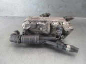 Recambio de enfriador aceite motor para bmw serie 5 berlina (e39) 3.5 v8 32v cat referencia OEM IAM 1712340 1593615 MODINE