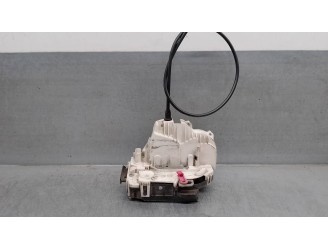 Recambio de cerradura puerta delantera derecha para dodge journey 2.0 16v crd cat referencia OEM IAM 4589694AA 4 PINES 5 PUERTAS