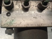 Recambio de abs para dacia duster ambiance 4x2 referencia OEM IAM 8200846463 0265232384 BOSCH