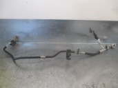 Recambio de tubos aire acondicionado para porsche cayenne (typ 9pa) s referencia OEM IAM 7L0820741D 