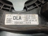 Recambio de elevalunas delantero izquierdo para kia optima 1.7 crdi cat referencia OEM IAM 82470D400 6 PINES 4 PUERTAS