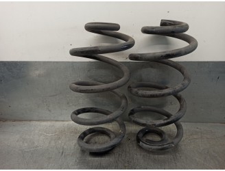 Recambio de muelle amortiguacion para nissan qashqai (j10) 1.6 16v cat referencia OEM IAM 55020JD02A  