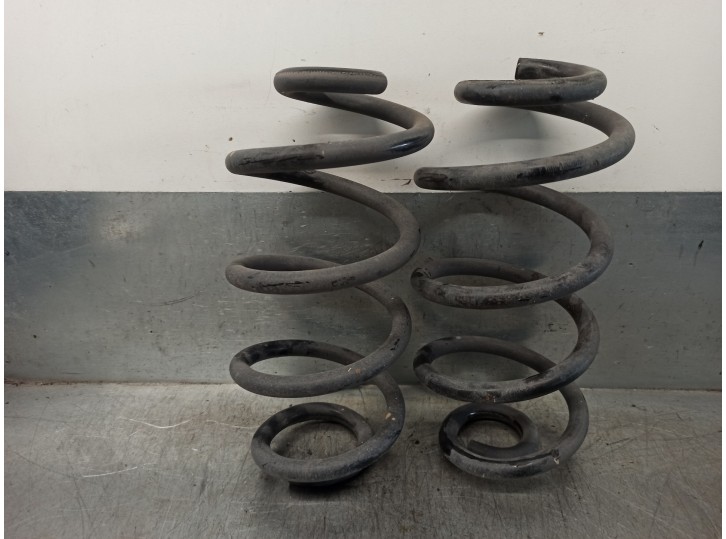 Recambio de muelle amortiguacion para nissan qashqai (j10) 1.6 16v cat referencia OEM IAM 55020JD02A  