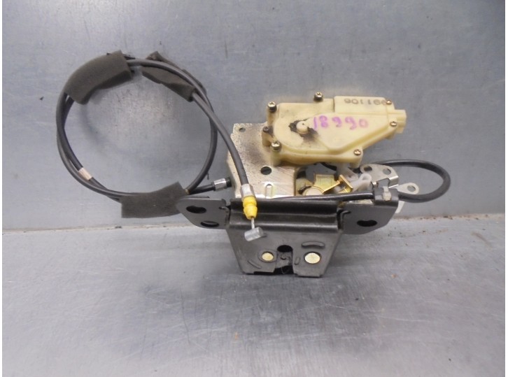 Recambio de cerradura maletero / porton para honda hr-v (gh) 1.6 cat referencia OEM IAM 74801S2G003 2 PINES