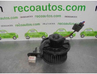 Recambio de motor calefaccion para kia joice ls referencia OEM IAM 97116M3000 CON RESISTENCIA 