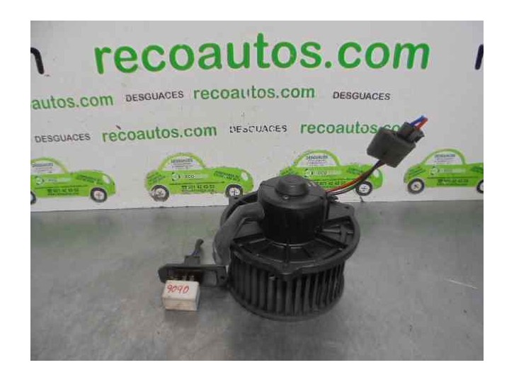 Replacement heater motor for Kia Joice LS OEM IAM reference 97116M3000 WITH RESISTOR 