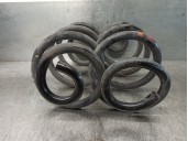 Recambio de muelle amortiguacion para nissan qashqai (j10) 1.6 16v cat referencia OEM IAM 55020JD02A  