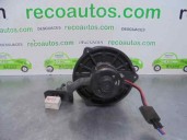 Replacement heater motor for Kia Joice LS OEM IAM reference 97116M3000 WITH RESISTOR 