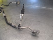 Recambio de tubos aire acondicionado para porsche cayenne (typ 9pa) s referencia OEM IAM 7L0820741D 