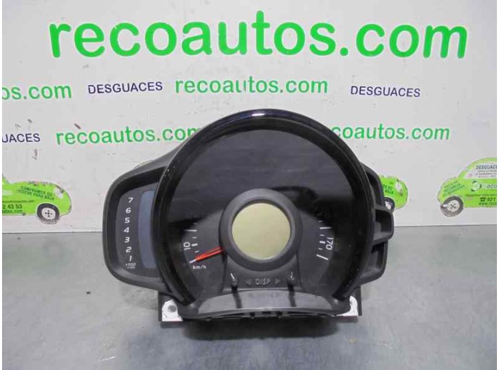 Recambio de cuadro instrumentos para toyota aygo 1.0 cat referencia OEM IAM 769167300U  