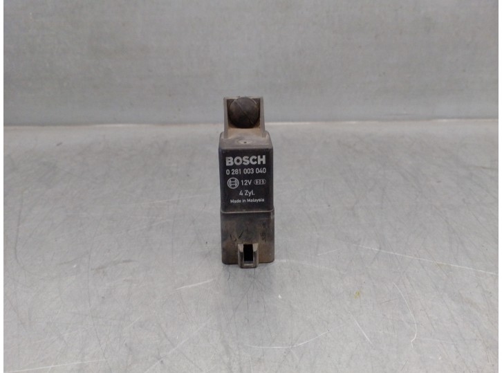 Recambio de caja precalentamiento para dodge journey 2.0 16v crd cat referencia OEM IAM 0281003040 05033351AA BOSCH