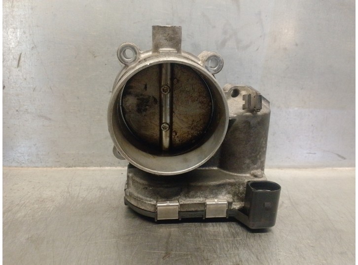 Throttle body replacement for Cadillac SRX 3.6 V6 CAT OEM IAM reference 12589056 0280750202 BOSCH