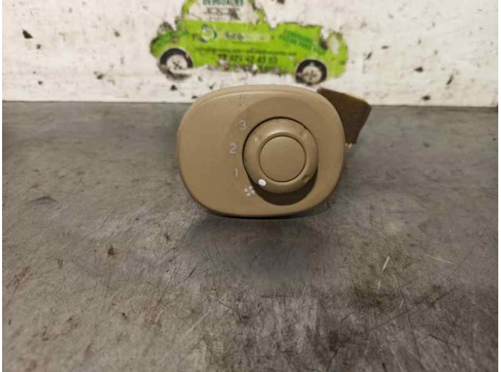 Recambio de mando calefaccion / aire acondicionado para ssangyong rodius 2.7 turbodiesel cat referencia OEM IAM 6870021062  