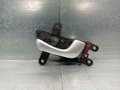 Recambio de maneta interior trasera derecha para kia optima 1.7 crdi cat referencia OEM IAM 85340D4100BGA 4 PUERTAS