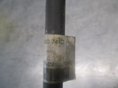 Recambio de tubos aire acondicionado para porsche cayenne (typ 9pa) s referencia OEM IAM 7L0820741D 