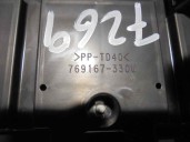 Recambio de cuadro instrumentos para toyota aygo 1.0 cat referencia OEM IAM 769167300U 