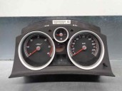 Recambio de cuadro instrumentos para opel astra h caravan 1.9 cdti referencia OEM IAM 13225977 
