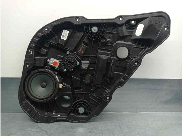Recambio de elevalunas trasero derecho para kia optima 1.7 crdi cat referencia OEM IAM 83480D4010 2 PINES 4 PUERTAS