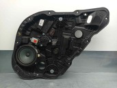 Recambio de elevalunas trasero derecho para kia optima 1.7 crdi cat referencia OEM IAM 83480D4010 2 PINES 4 PUERTAS