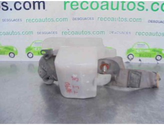 Recambio de cinturon seguridad trasero izquierdo para kia joice ls referencia OEM IAM ISK2118044 